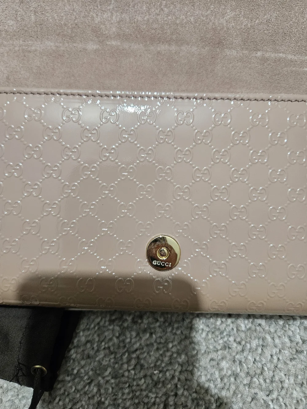Microguccissima Clutch